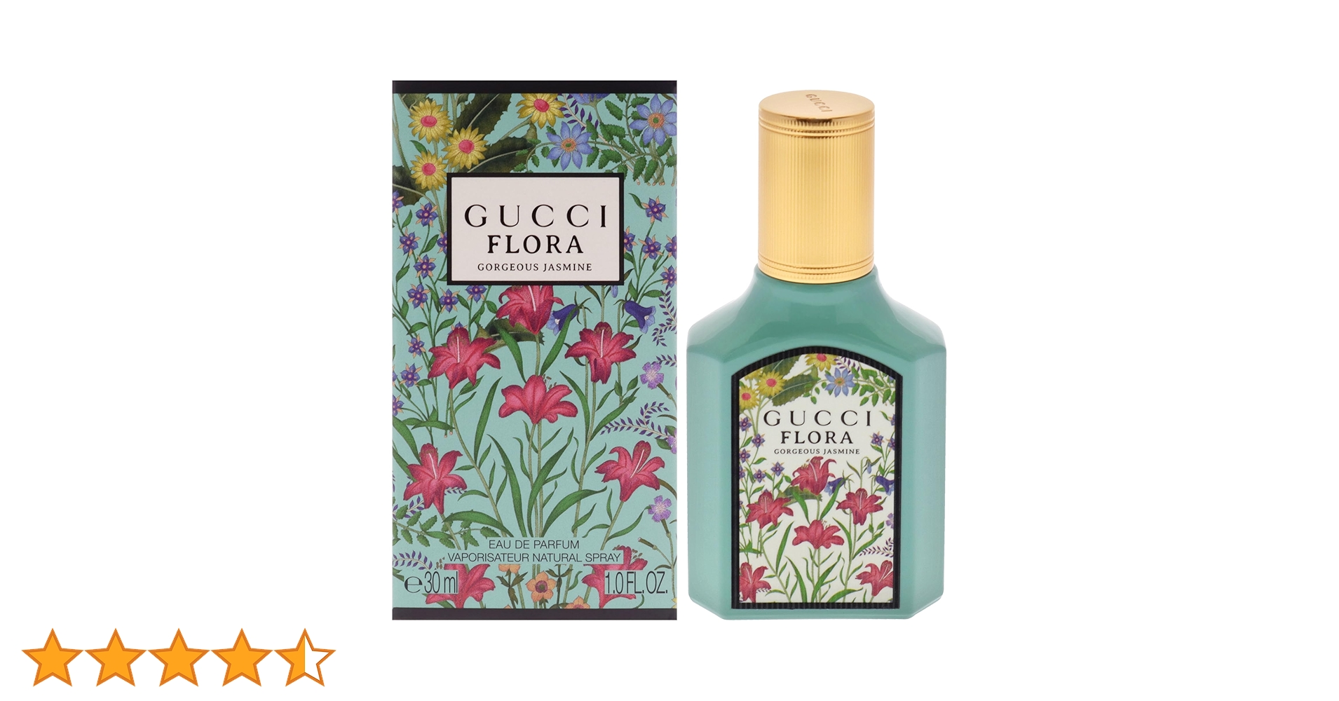 Amazon | グッチ フローラ ゴージャス ジャスミン EDP SP 30ml